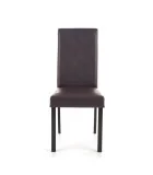 NIKKO CHAIR, WENGE / DARK BROWN order