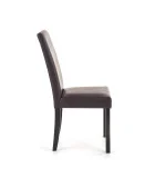 NIKKO CHAIR, WENGE / DARK BROWN order