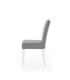 CLARION CHAIR, WHITE / GRAY order