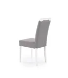 CLARION CHAIR, WHITE / GRAY order