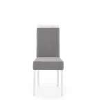 CLARION CHAIR, WHITE / GRAY order