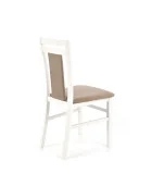 CHAIR HUBERT 8, WHITE order