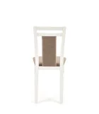 CHAIR HUBERT 8, WHITE order