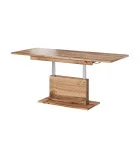 BUSETTI COFFEE TABLE, TOP - WOTAN OAK, LEG - WOTAN OAK order