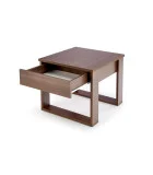 NEA KWADRAT COFFEE TABLE, DARK WALNUT order