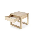 NEA KWADRAT COFFEE TABLE, SONOMA OAK order