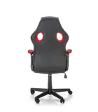 BERKEL CHAIR, BLACK-RED order