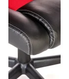 BERKEL CHAIR, BLACK-RED order