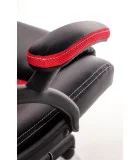 BERKEL CHAIR, BLACK-RED order