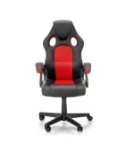 BERKEL CHAIR, BLACK-RED order