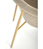 CHAIR K 489, BEIGE order