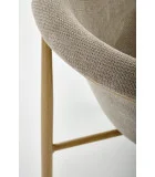 CHAIR K 489, BEIGE order