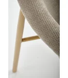 CHAIR K 489, BEIGE order