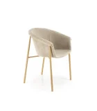 CHAIR K 489, BEIGE order