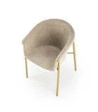 CHAIR K 489, BEIGE order