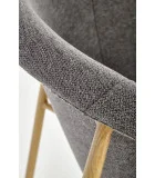 CHAIR K 489, GREY order