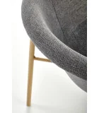 CHAIR K 489, GREY order