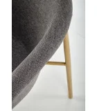 CHAIR K 489, GREY order