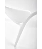 CHAIR K 491, WHITE order