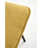 CHAIR K 493, MUSTARD order