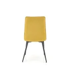 CHAIR K 493, MUSTARD order