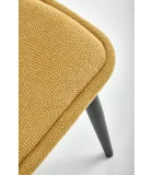 CHAIR K 496, MUSTARD order