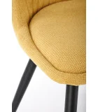 CHAIR K 496, MUSTARD order