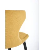 CHAIR K 496, MUSTARD order