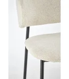 CHAIR K 497, CREAMY order