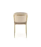 CHAIR K 499, BEIGE order