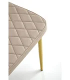 CHAIR K 501, CAPPUCCINO order