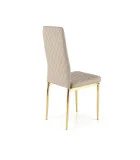 CHAIR K 501, CAPPUCCINO order