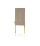 CHAIR K 501, CAPPUCCINO order