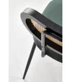 CHAIR K 503, DARK GREEN order