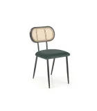 CHAIR K 503, DARK GREEN order