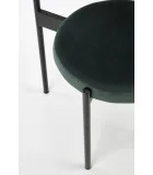 CHAIR K 509, DARK GREEN order