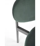 CHAIR K 509, DARK GREEN order