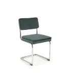 CHAIR K 510, DARK GREEN order