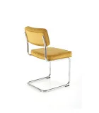 CHAIR K 510, MUSTARD order