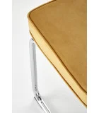 CHAIR K 510, MUSTARD order