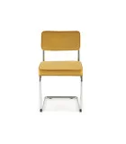 CHAIR K 510, MUSTARD order