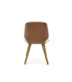 CHAIR K 511, CREAM / WALNUT order