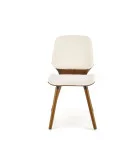 CHAIR K 511, CREAM / WALNUT order