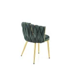 CHAIR K 517, DARK GREEN order