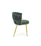 CHAIR K 517, DARK GREEN order