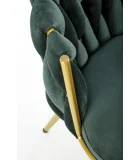 CHAIR K 517, DARK GREEN order