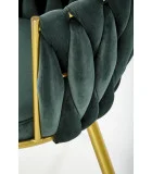 CHAIR K 517, DARK GREEN order