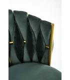 CHAIR K 517, DARK GREEN order