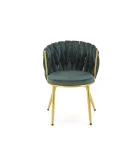 CHAIR K 517, DARK GREEN order