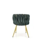 CHAIR K 517, DARK GREEN order